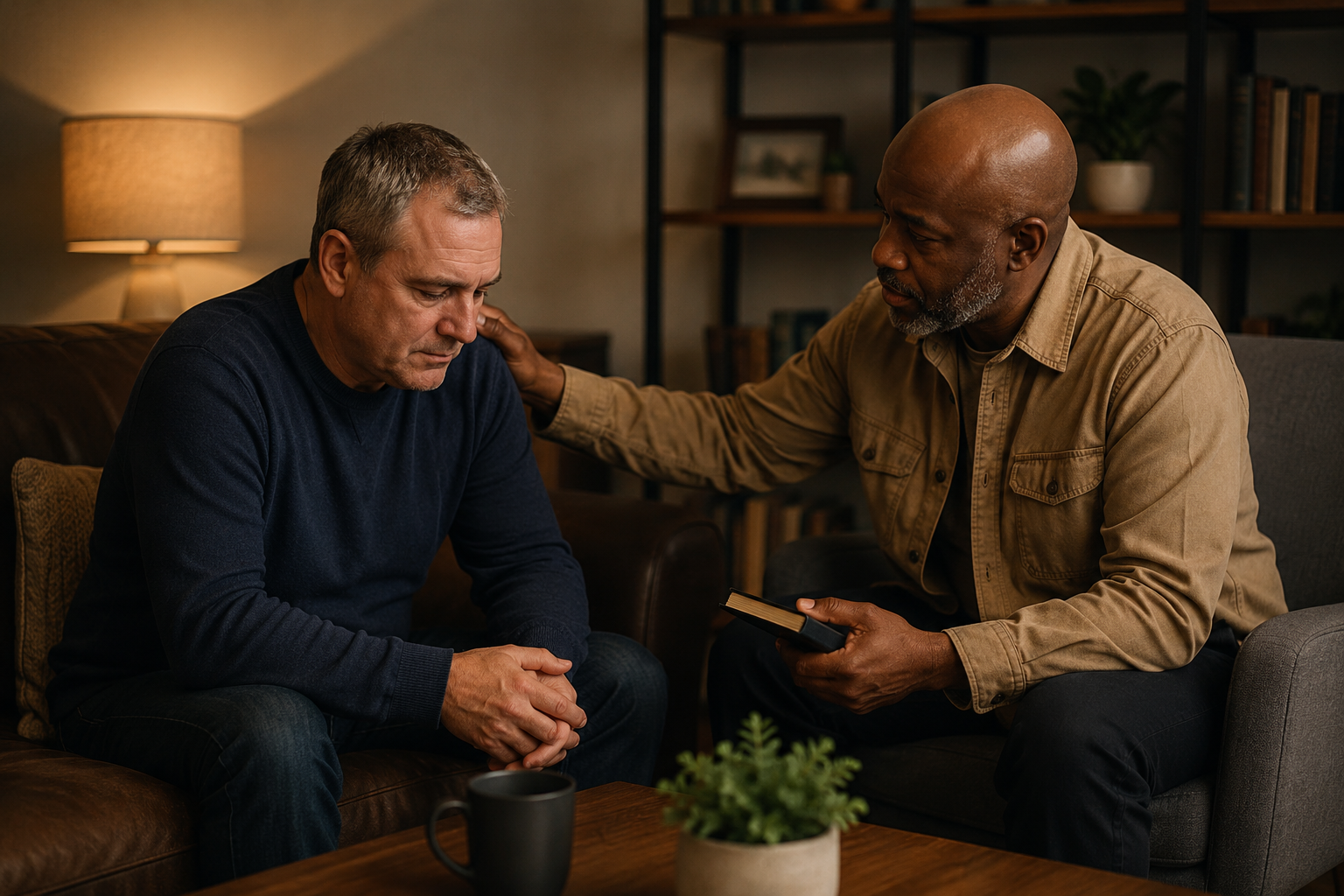 Guide to How pastoral support ministries handle confidential pastor care