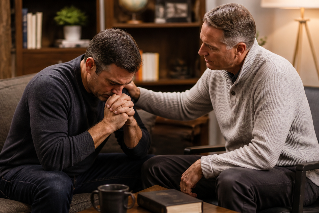 Guide to How Pastoral Support Ministries Prevent Pastor Burnout