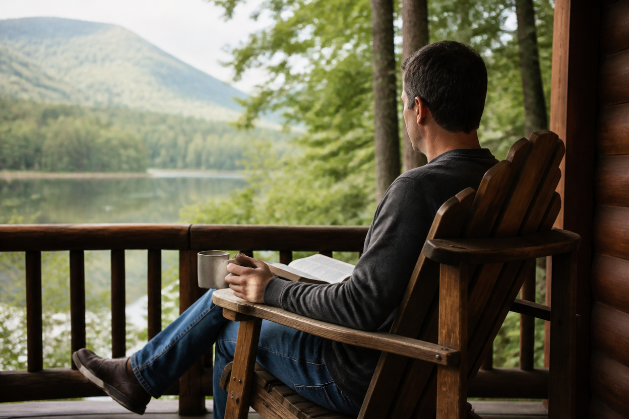 Guide to How pastoral support ministries provide sabbaticals