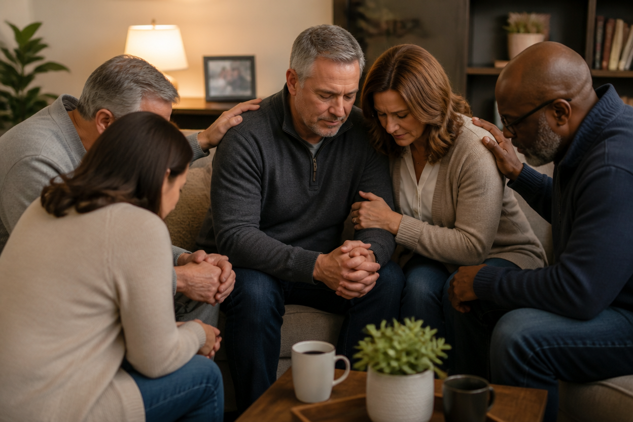 Guide to How Pastoral Support Ministries Serve Pastor Families