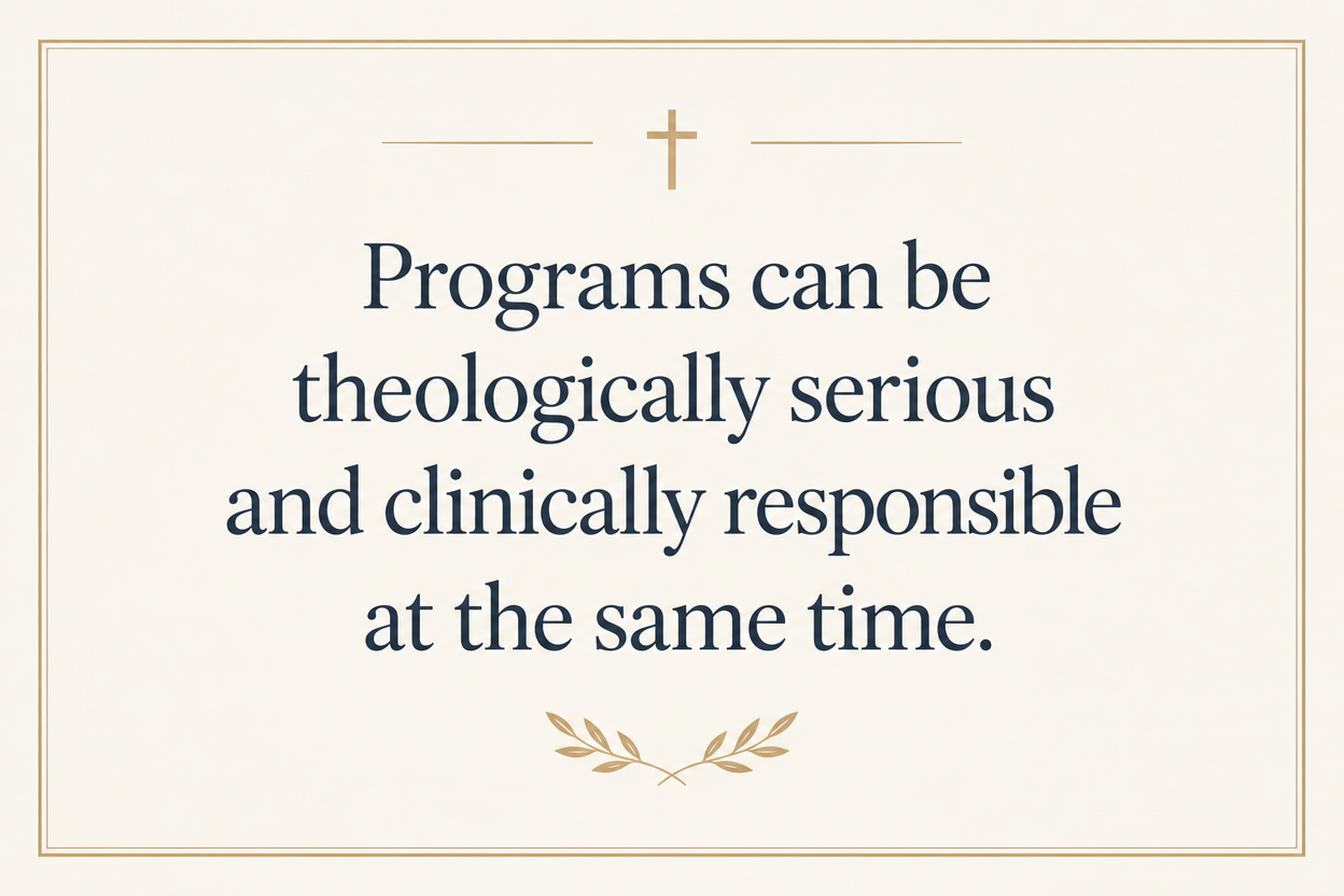 Key insight about How Pastoral Support Ministries Serve Pastor Families