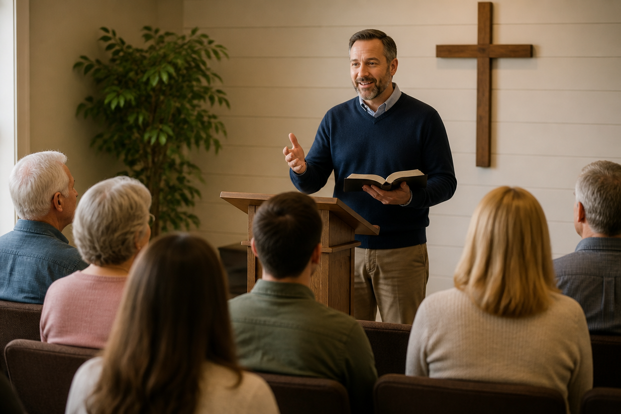 Guide to How pastors can teach members about donor-advised funds
