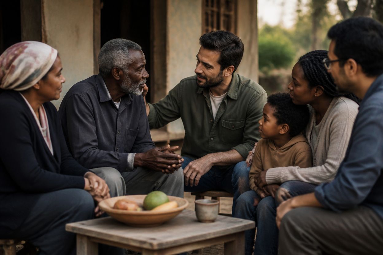 Guide to How planned giving supports Christian peacemaking ministries