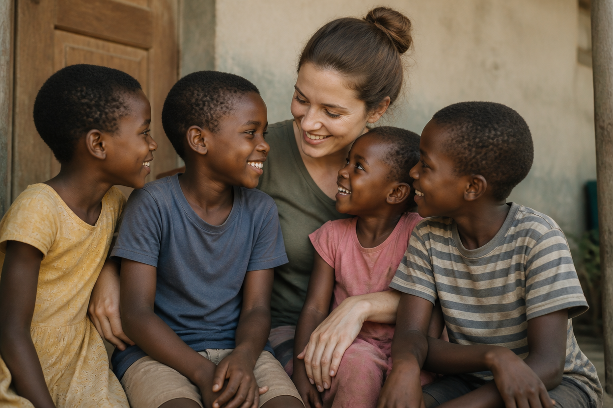 Guide to How planned giving works for orphan care ministries
