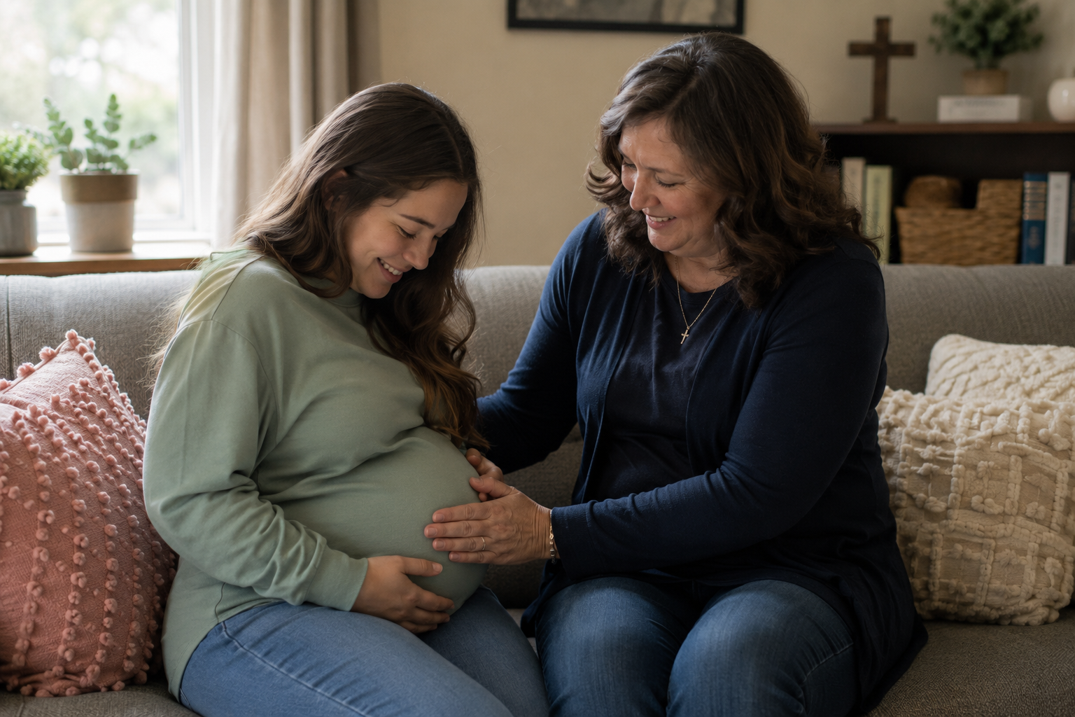 Guide to How pregnancy resource centers measure impact