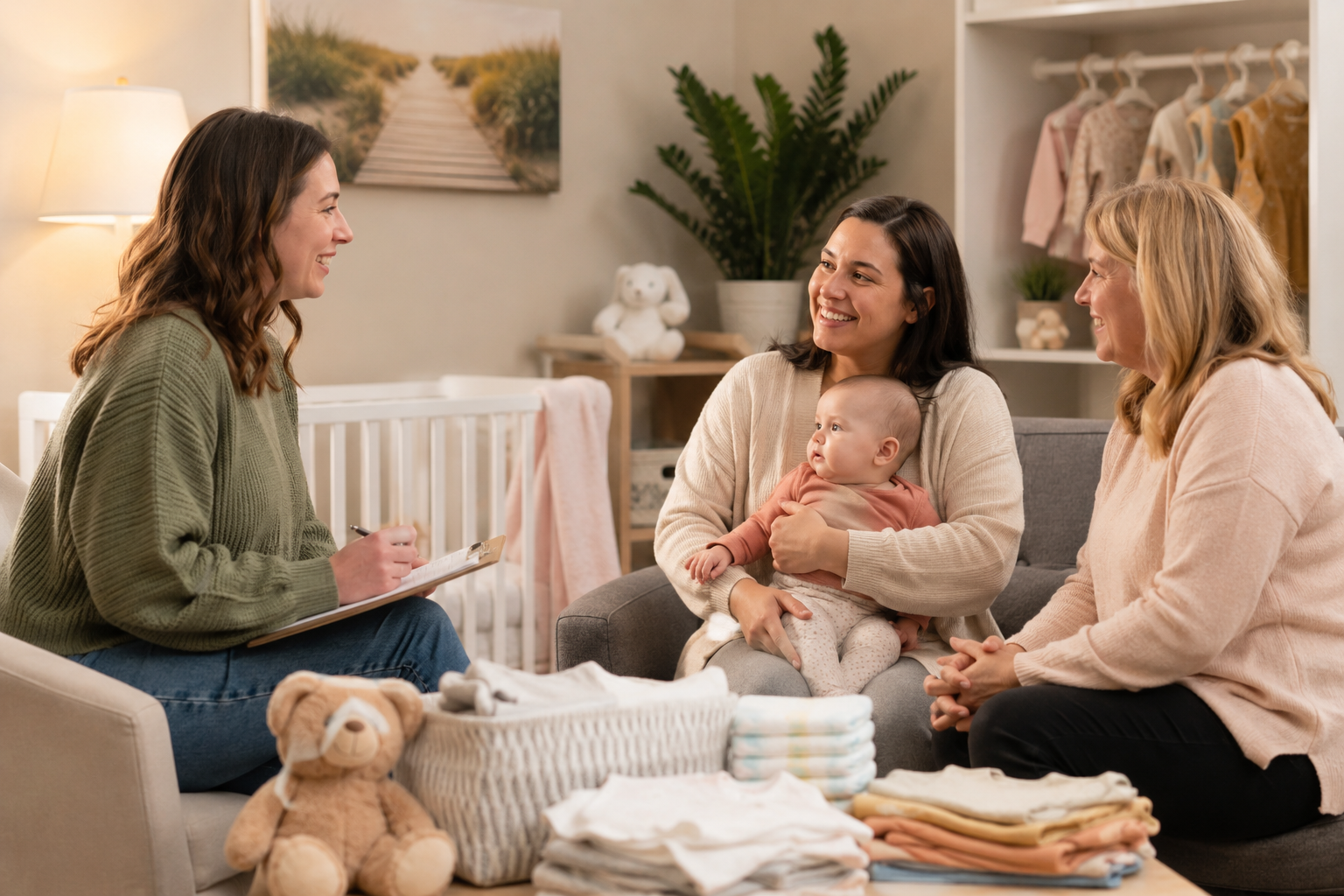 Guide to How pregnancy resource centers spend donations