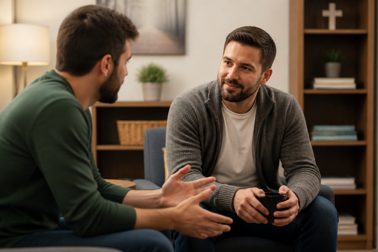 Guide to How pregnancy resource centers support fathers