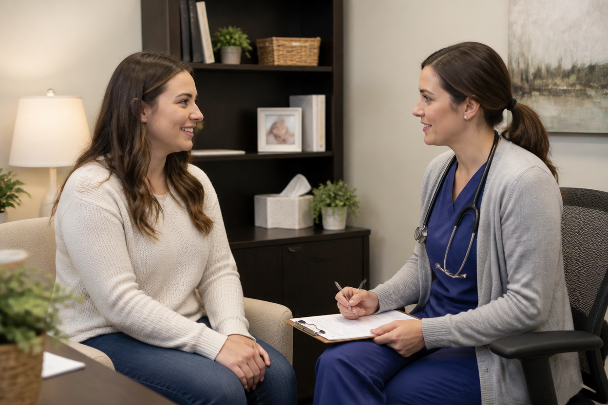 Guide to How pregnancy resource centers work with healthcare providers