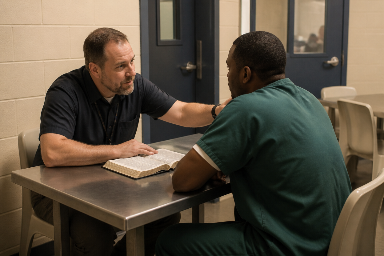 Guide to How Prison Ministries Use Donor Gifts