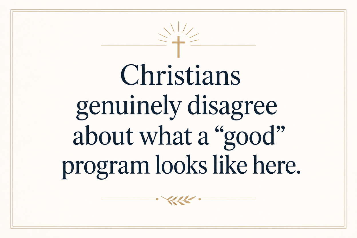 Key insight about How prison ministry supports children of incarcerated parents