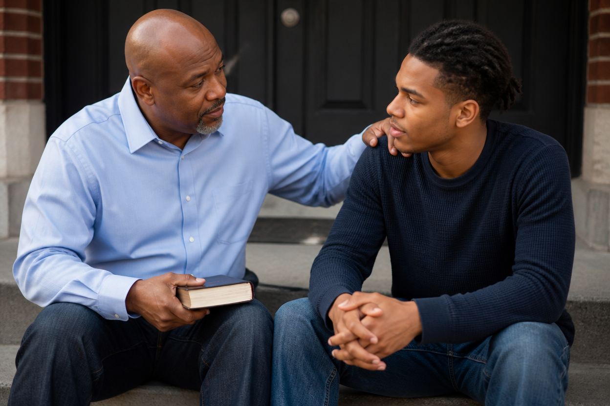 Guide to How prison ministry supports youth after release