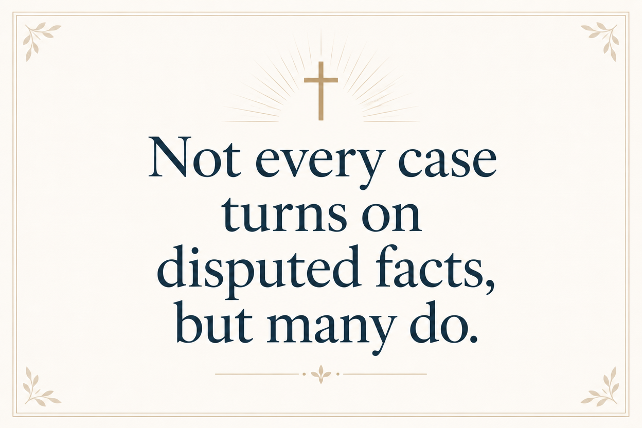 Key insight about How pro-life legal cases move through court