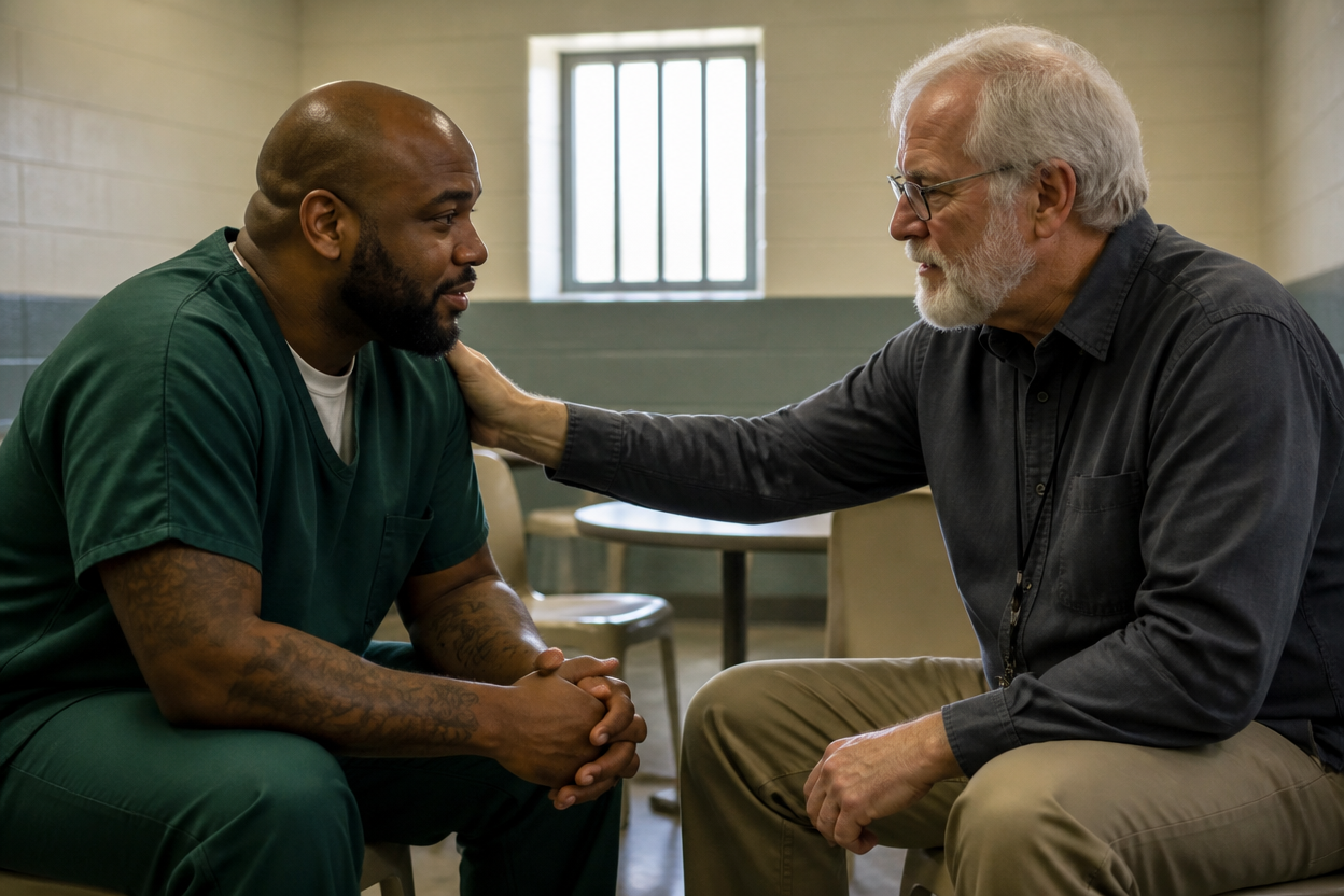 Guide to How restorative justice shapes prison ministry