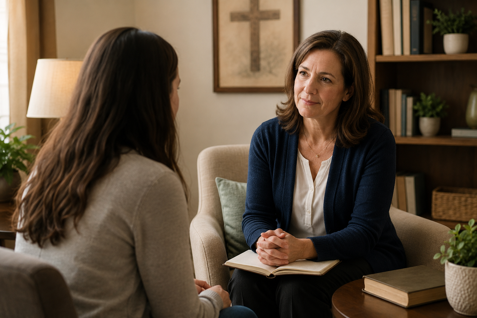 Guide to How restricted gifts work in Christian counseling ministries