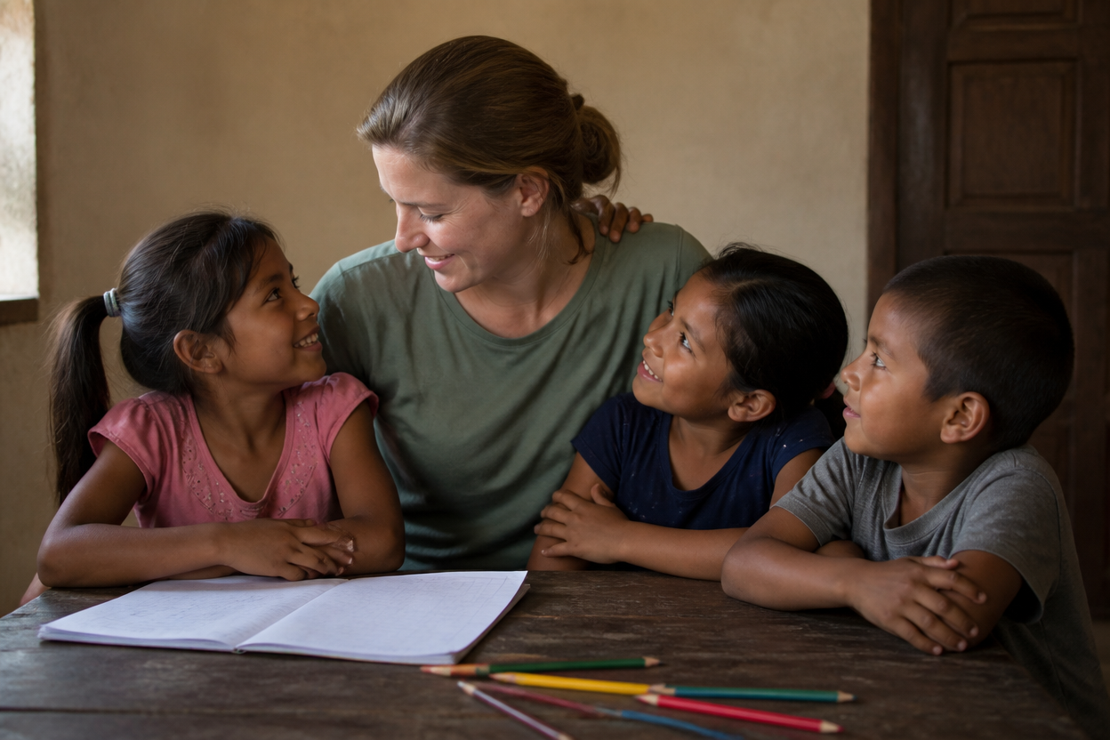 Guide to How restricted gifts work in orphan care ministries