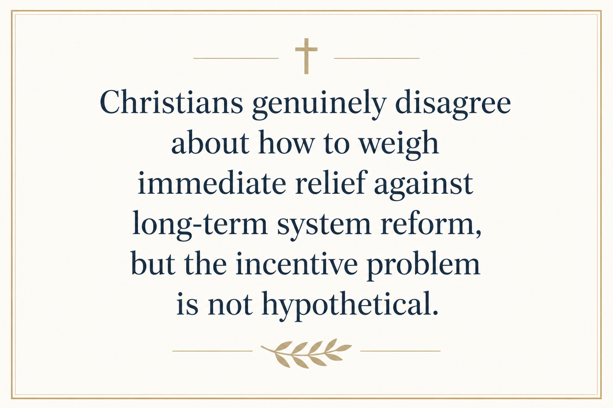 Key insight about How restricted gifts work in orphan care ministries