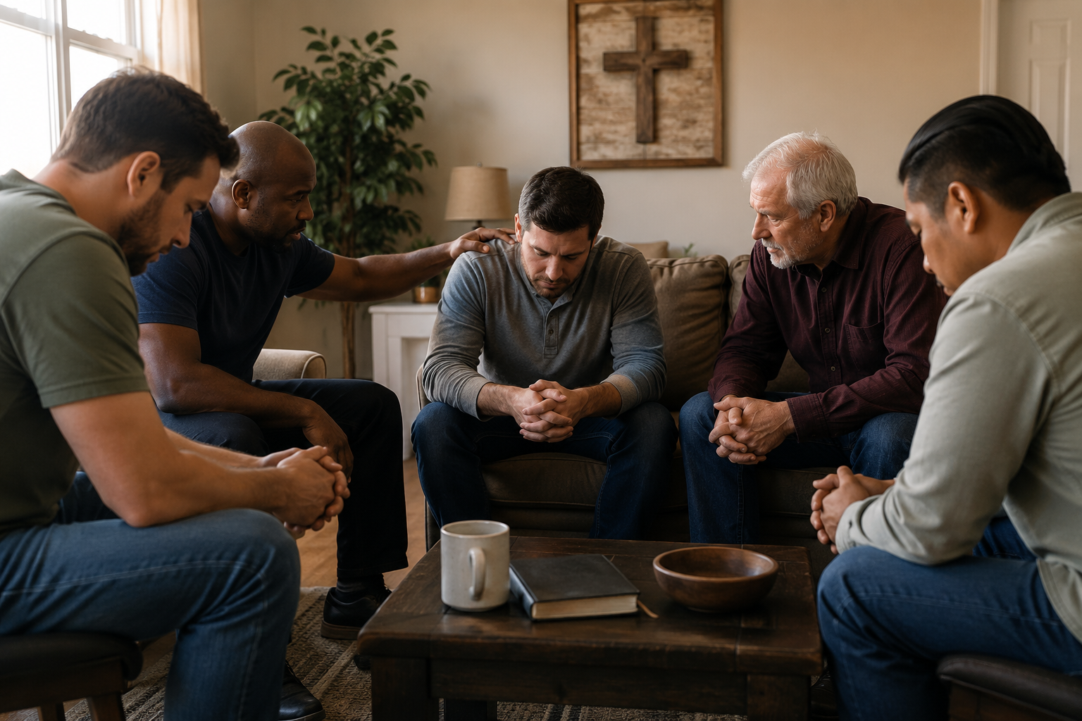 Guide to How sober living homes work in Christian recovery