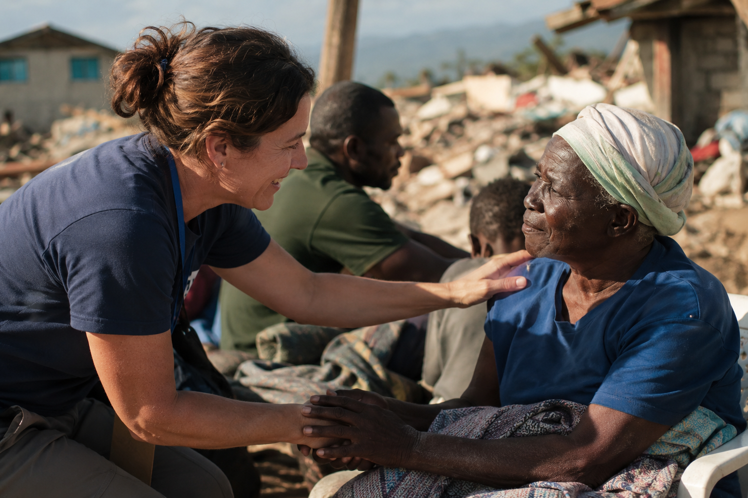 Guide to How to build a giving plan for Christian relief ministries