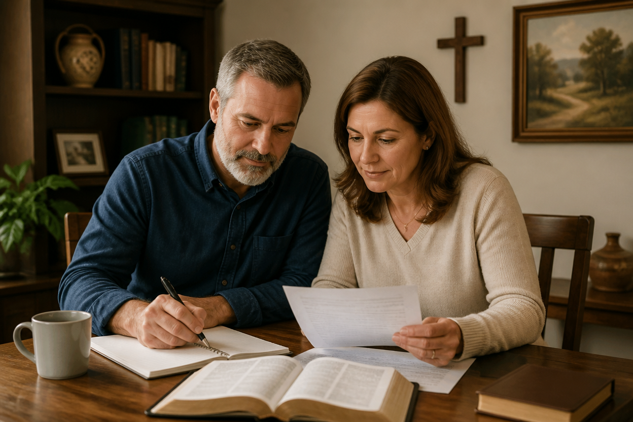 Guide to How to bunch giving through a Christian donor-advised fund