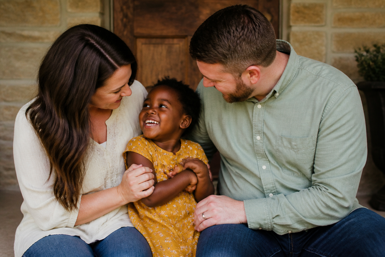 Guide to How to choose a Christian adoption ministry to support
