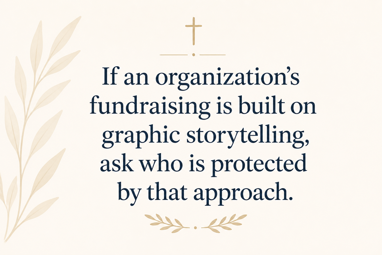 Key insight about How to choose a Christian anti-trafficking ministry to support
