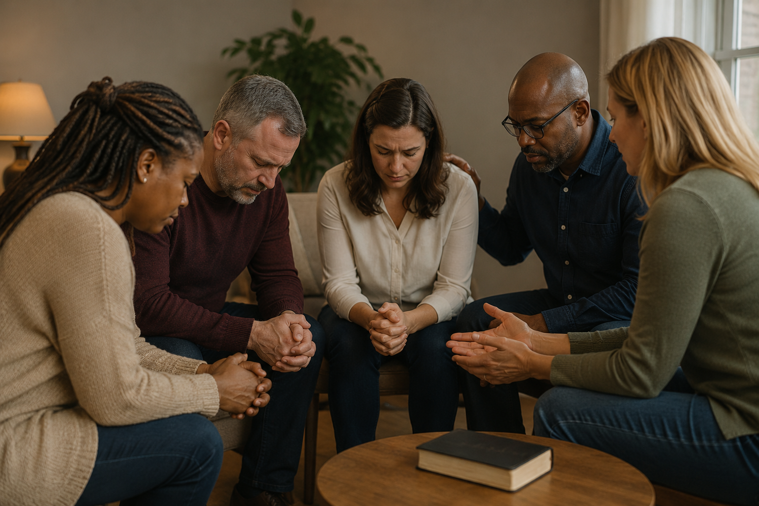 Guide to How to choose a Christian conflict resolution ministry to support