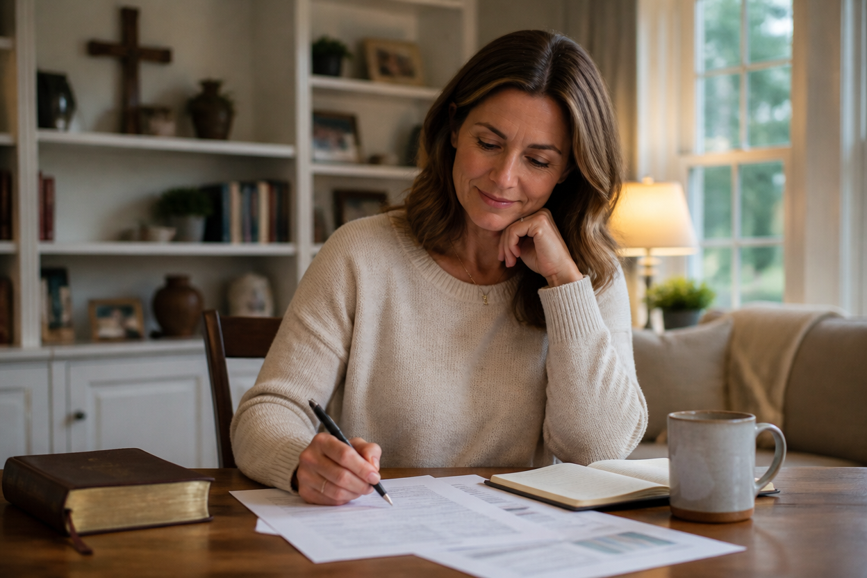 Guide to How to Choose a Christian Donor-Advised Fund Sponsor