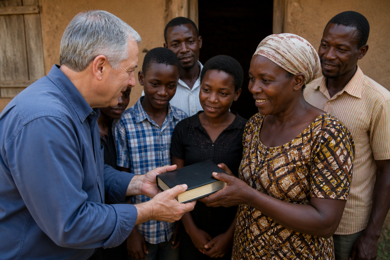 Guide to How to choose a trustworthy Bible distribution ministry
