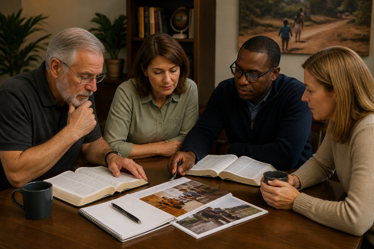Guide to How to choose a trustworthy Bible translation ministry