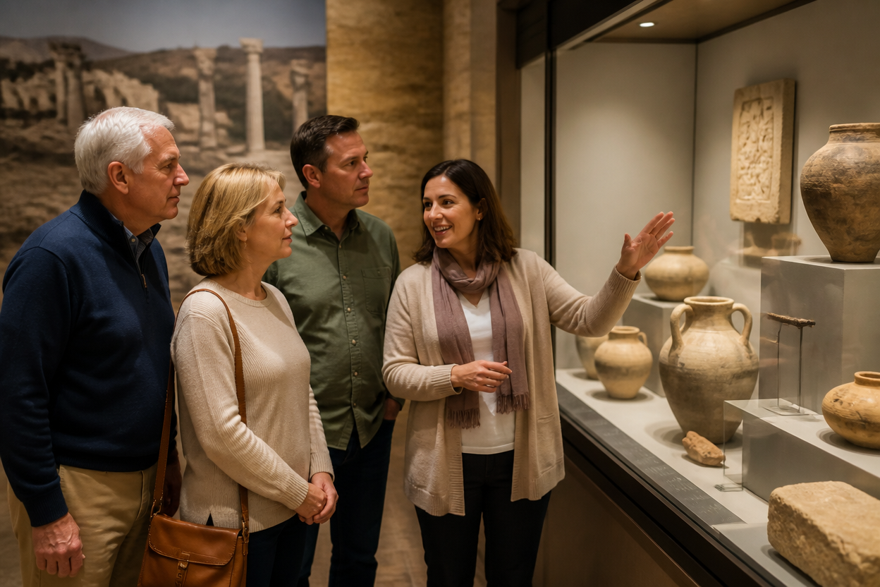 Guide to How to choose a trustworthy biblical museum ministry