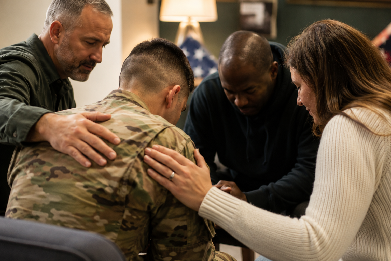 Guide to How to choose a trustworthy military outreach ministry