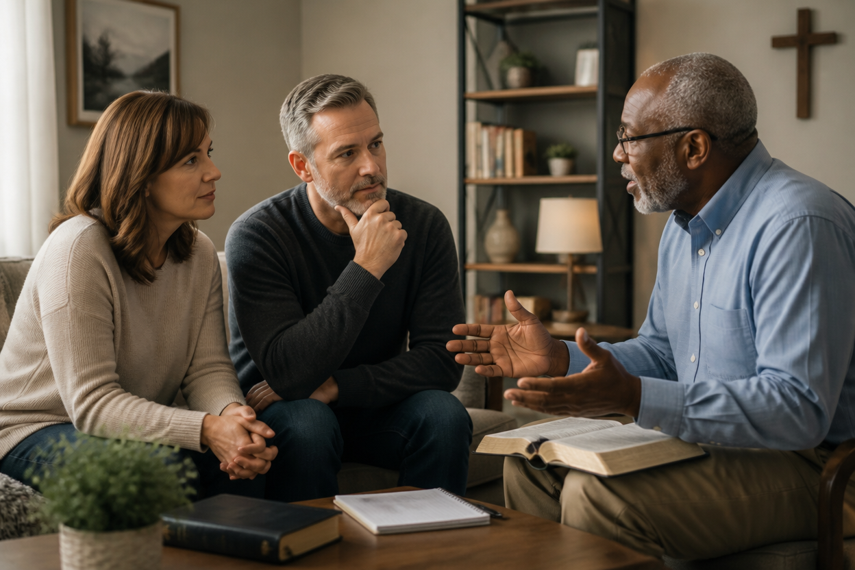 Guide to How to choose a trustworthy pastoral support ministry