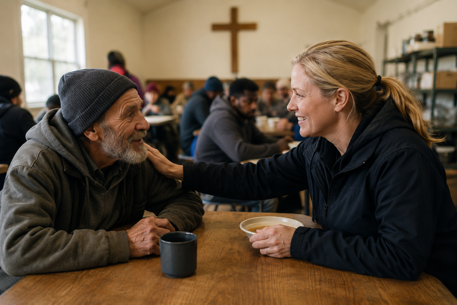 Guide to How to choose a trustworthy rescue mission to support