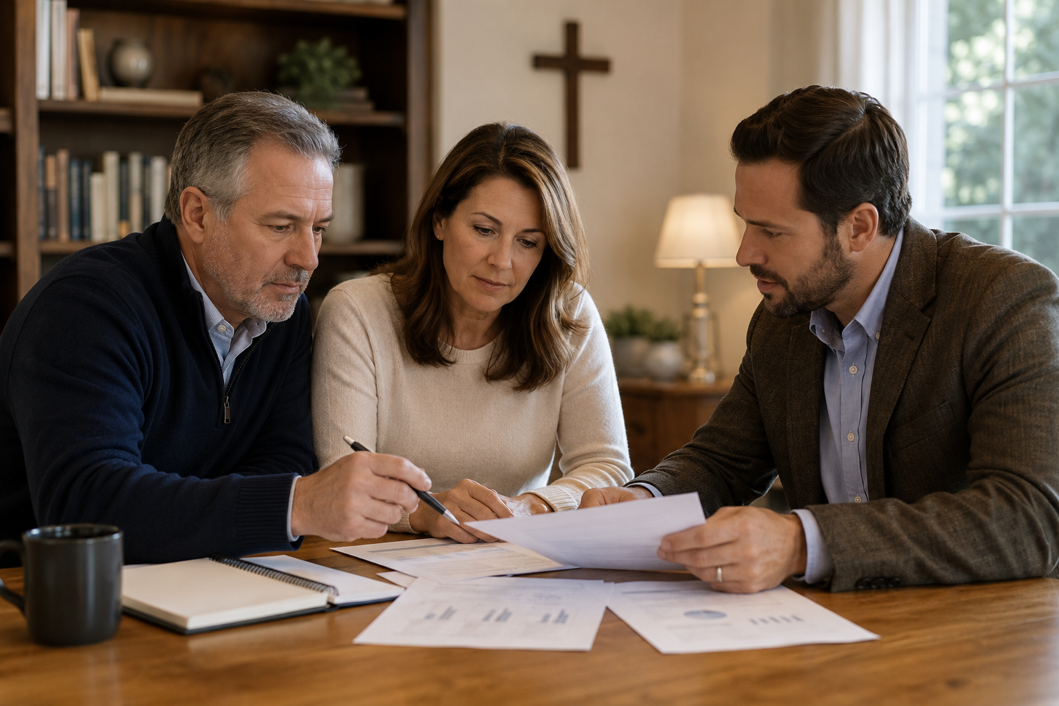 Guide to How to compare Christian donor-advised fund sponsors