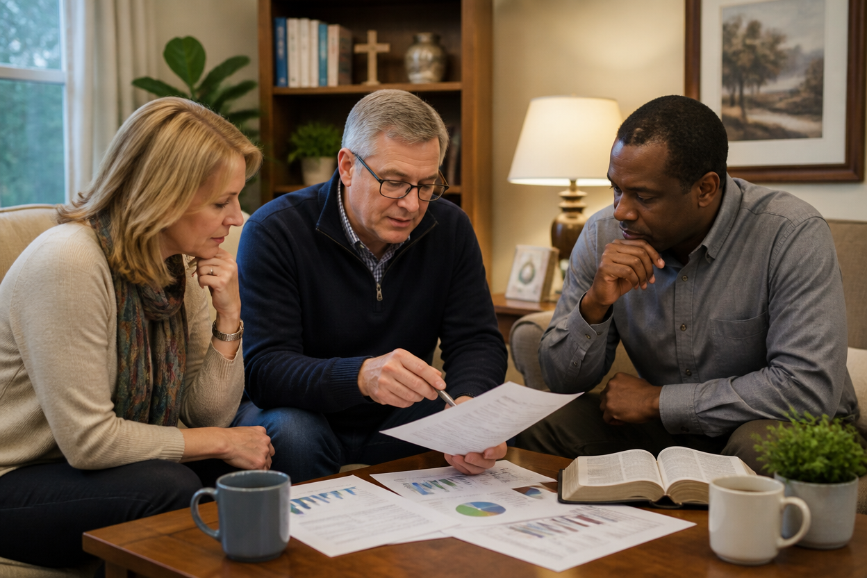 Guide to How to compare pastoral support ministries for effectiveness