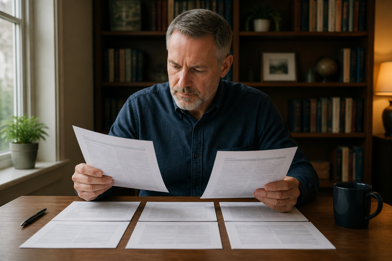 Guide to How to compare statements of faith across apologetics ministries