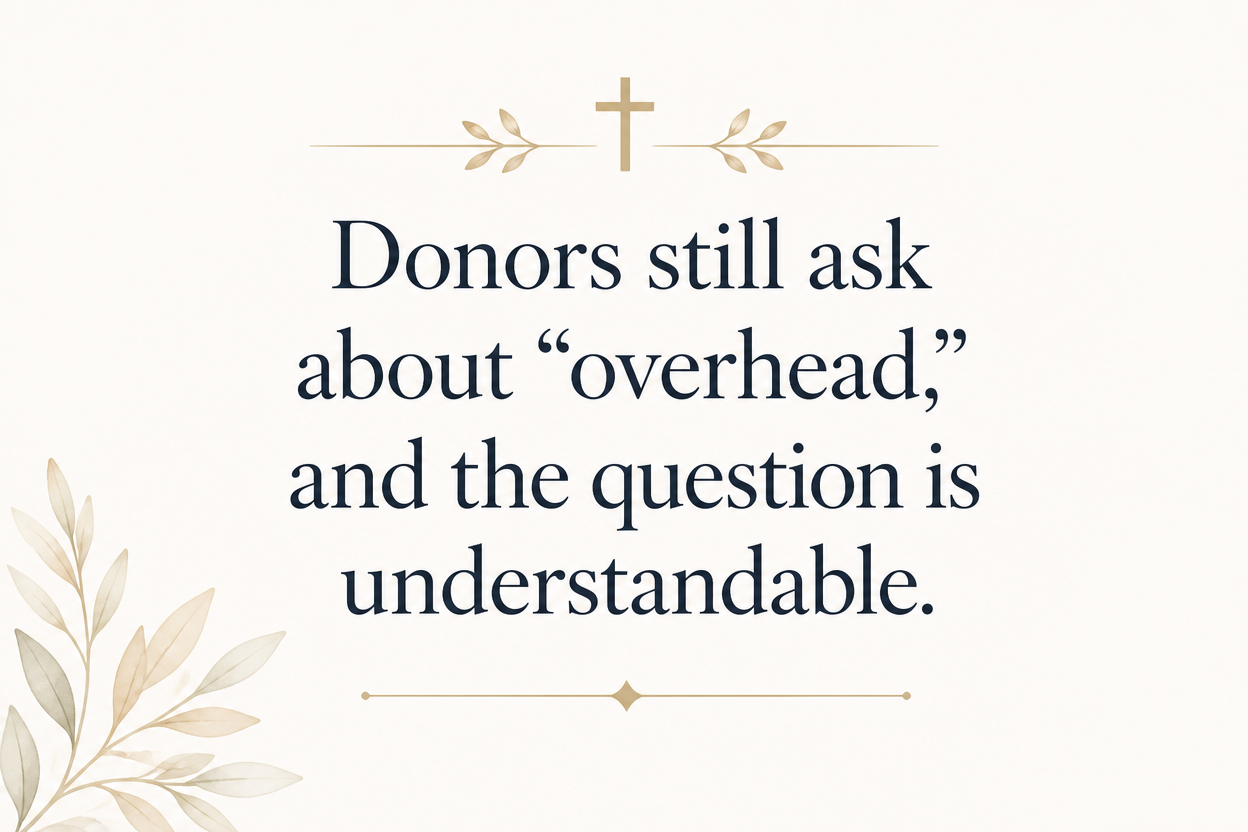 Key insight about How to compare transparency across Christian legal services
