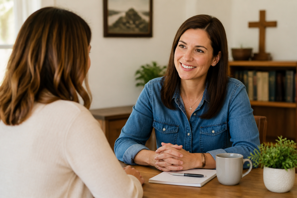 Guide to How to contact Christian financial service ministry donor support