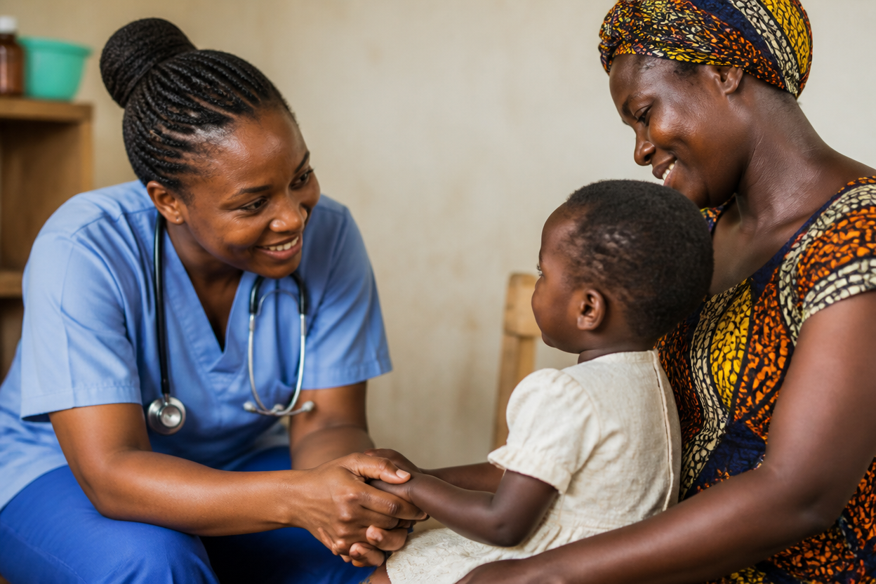 Guide to How to donate to Christian medical ministries online
