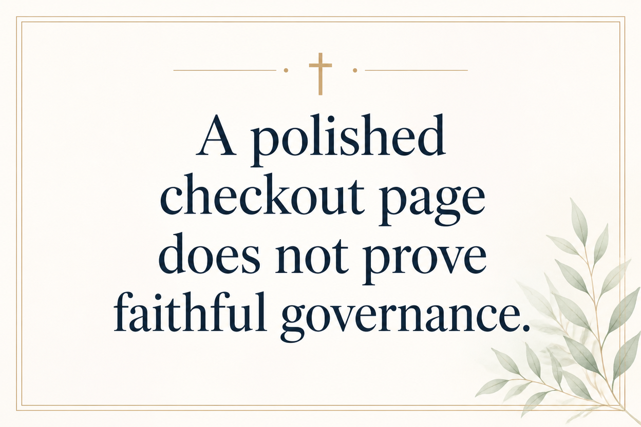 Key insight about How to donate to discipleship ministries online