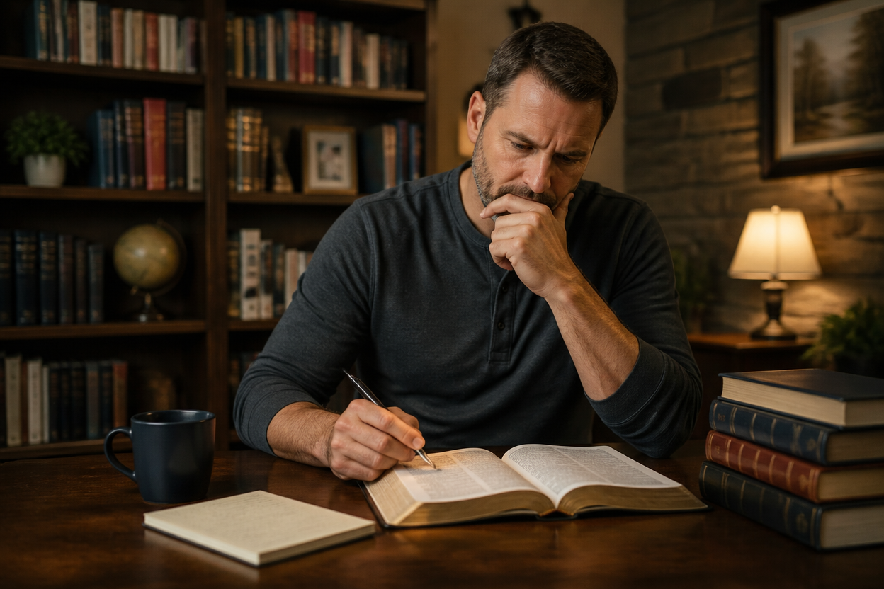 Guide to How to evaluate Christian apologetics ministries for doctrine