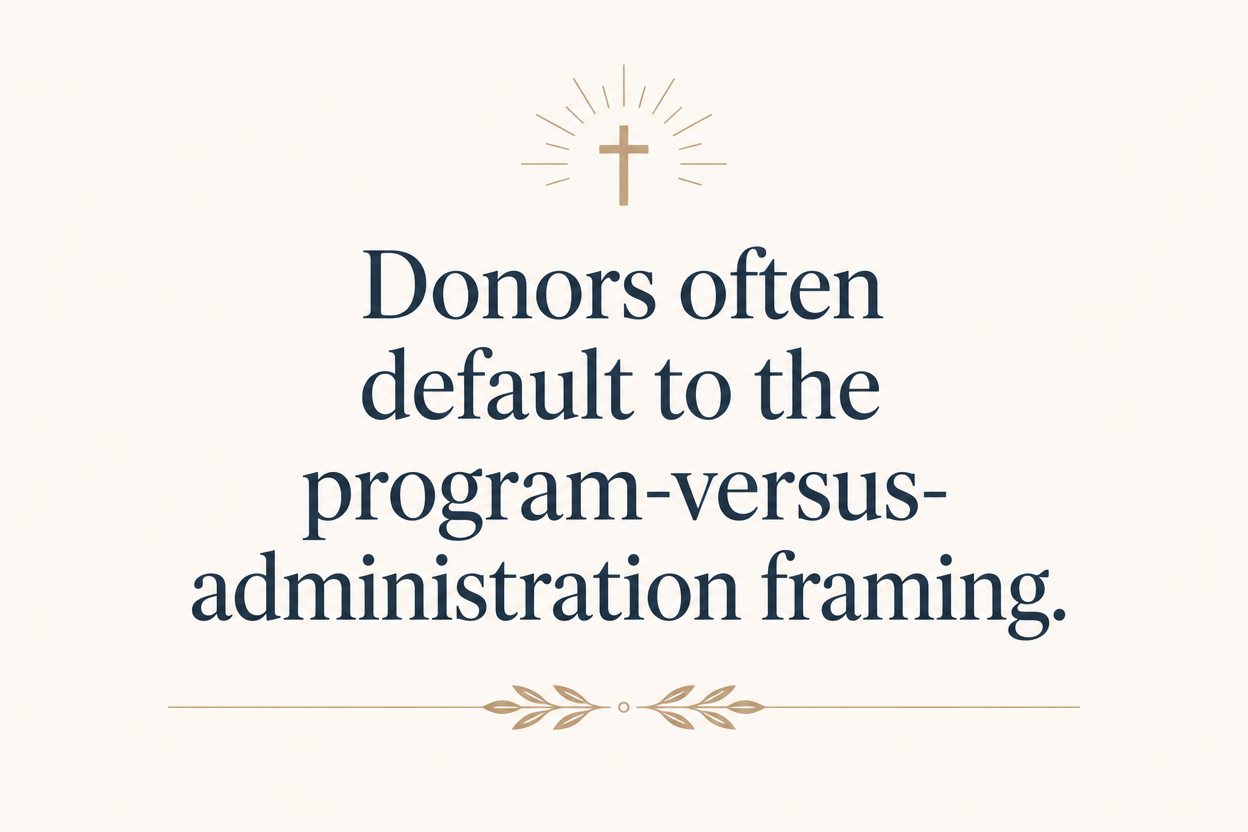 Key insight about How to evaluate Christian aviation ministry financial reports