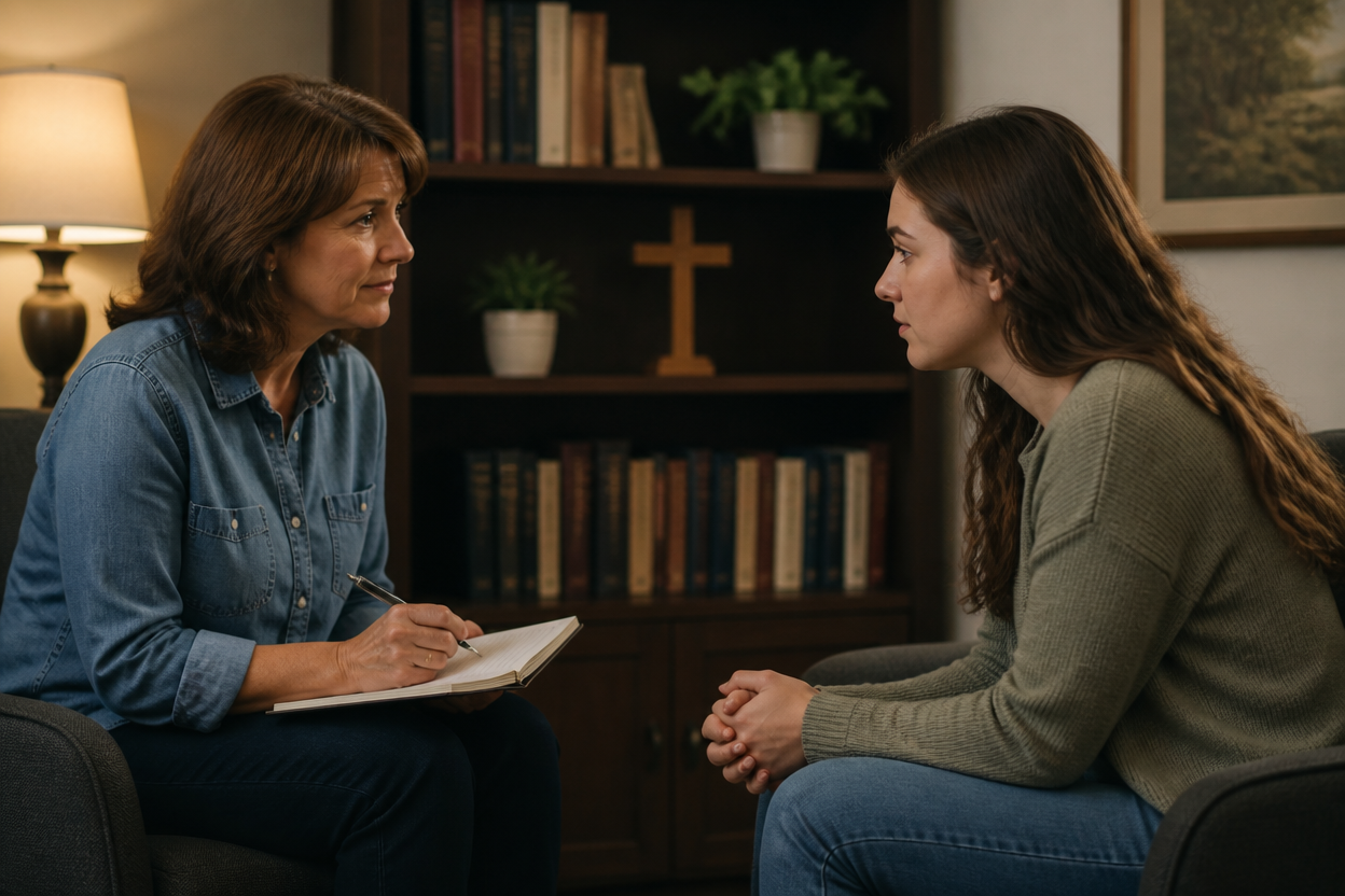 Guide to How to evaluate Christian counseling ministry success stories