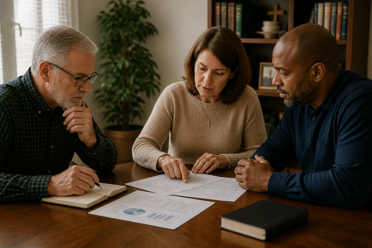 Guide to How to evaluate Christian recovery ministry audits