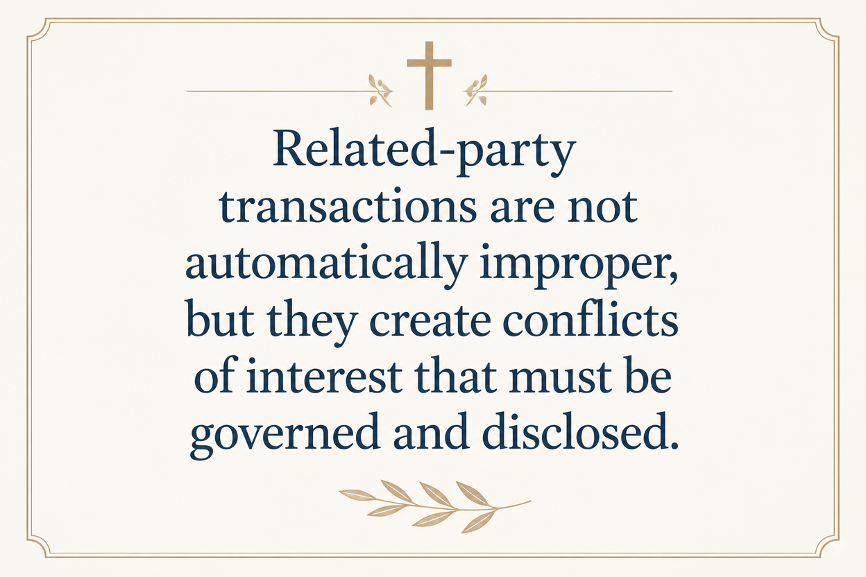 Key insight about How to evaluate financial transparency in Bible distribution ministries