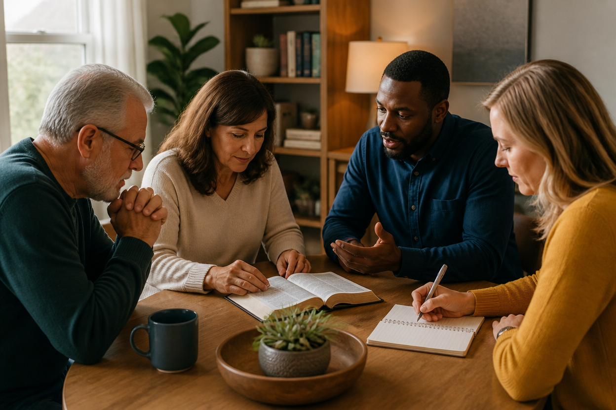 Guide to How to fund Bible engagement ministry resources