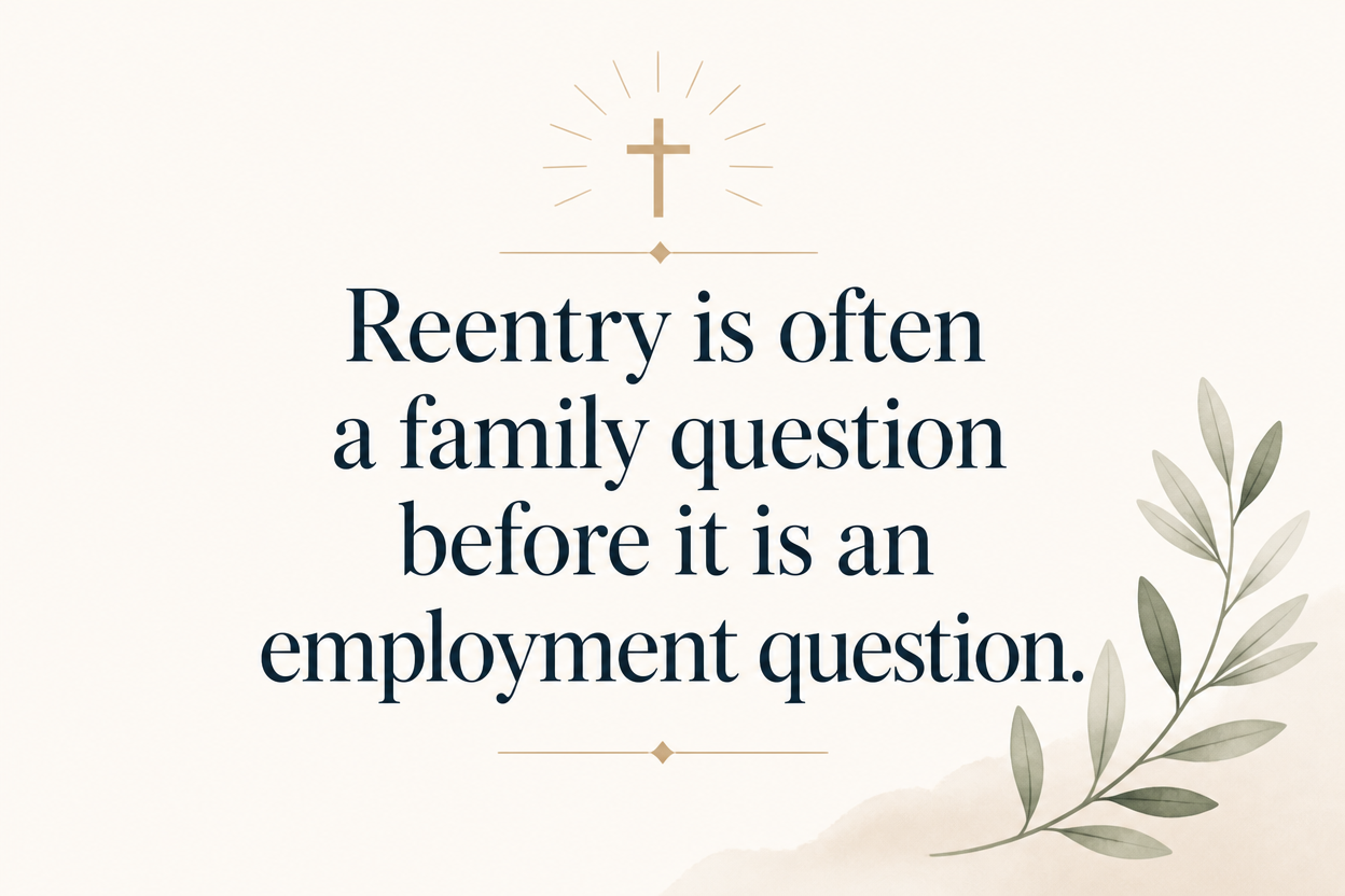 Key insight about How to fund legal counsel for reentry
