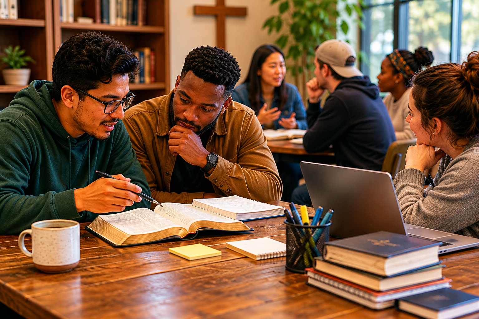 Guide to How to fund scholarships for apologetics ministry training
