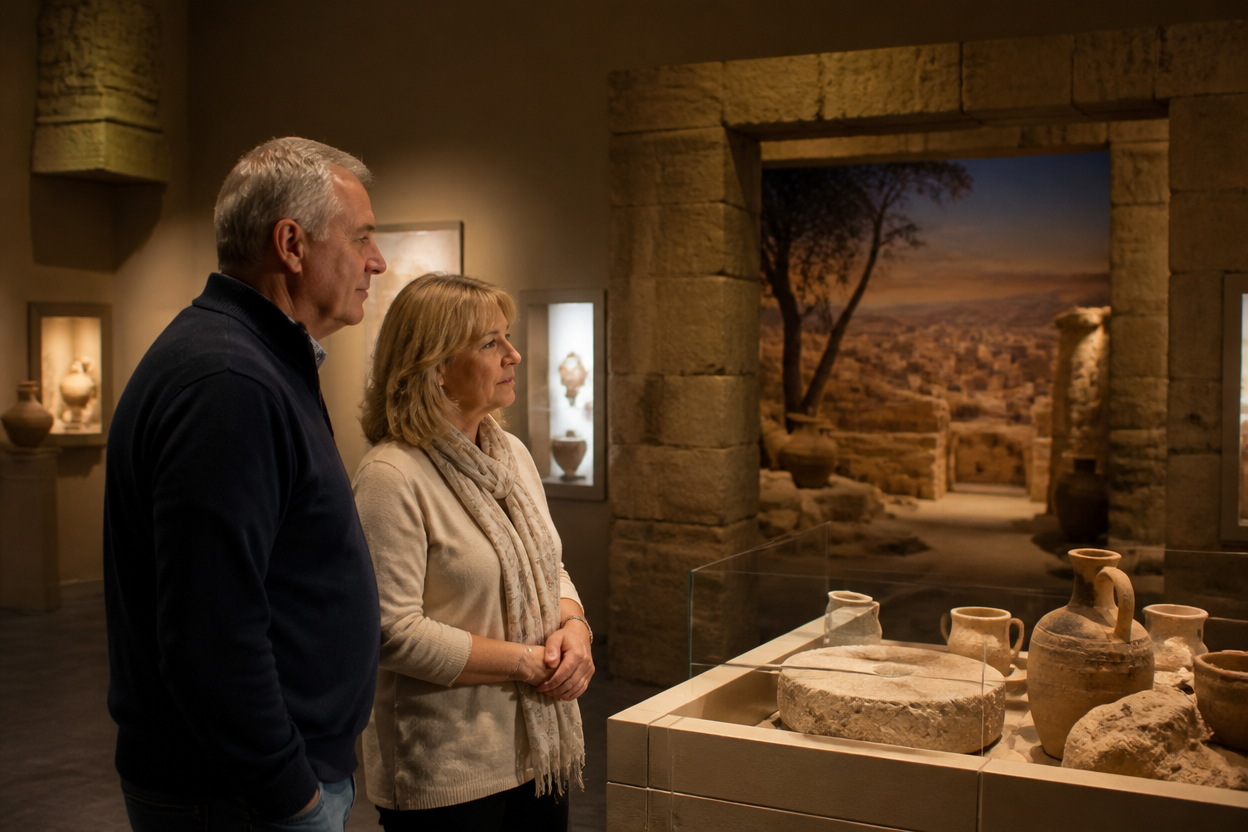 Guide to How to give appreciated stock to biblical museum ministries