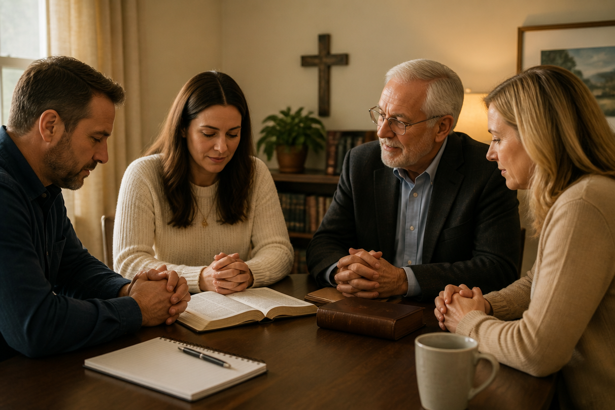 Guide to How to give monthly to Christian legal services